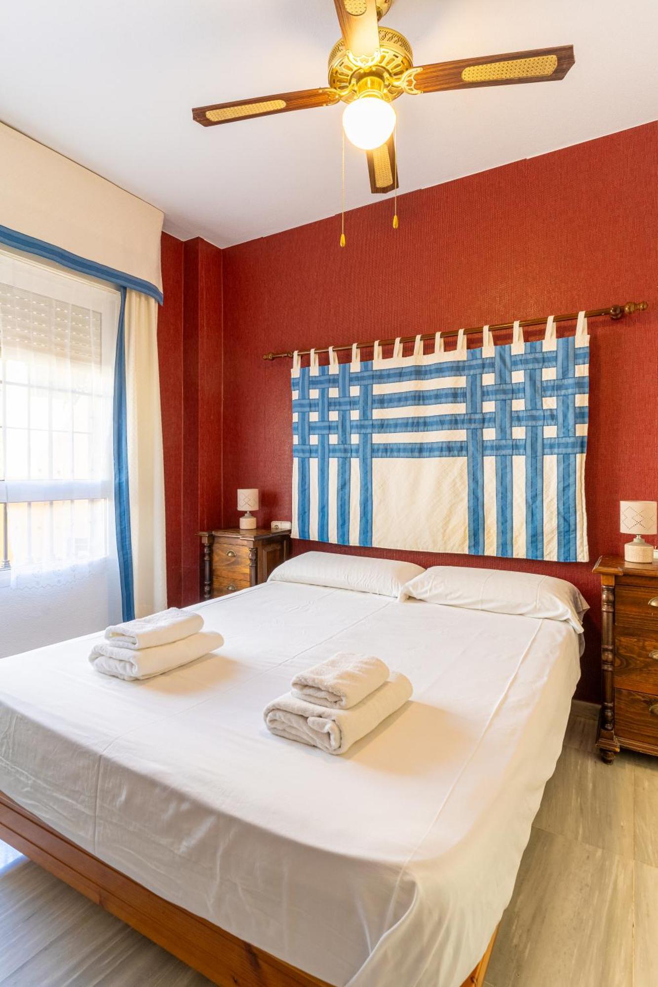 Trendyhomes Villa Africa Roquetas de Mar Exterior foto