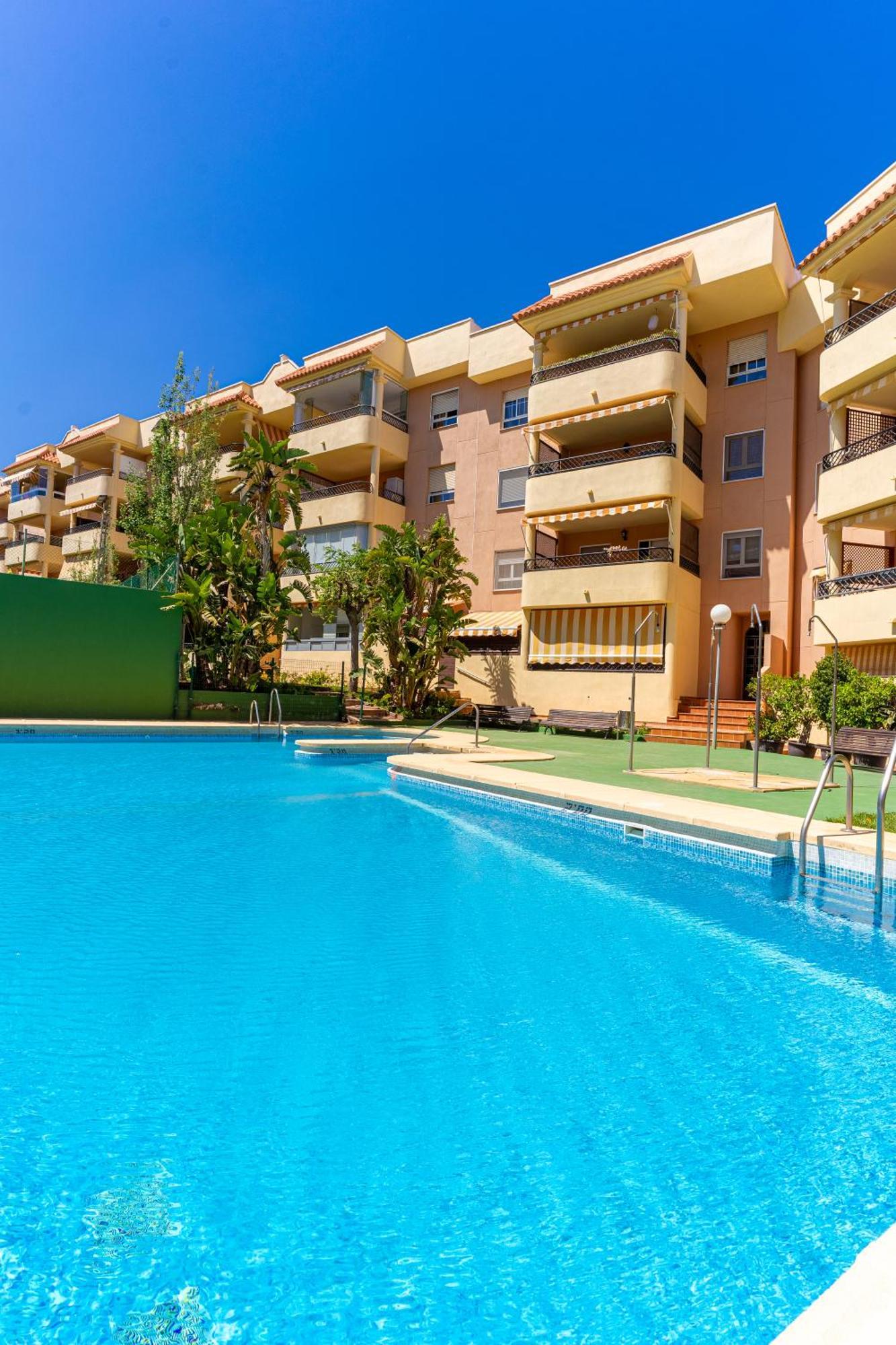Trendyhomes Villa Africa Roquetas de Mar Exterior foto